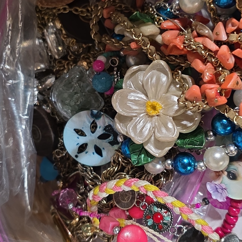Craft Bundle Assorted Parts